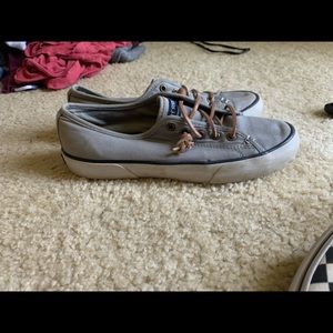 Sperry slip ons